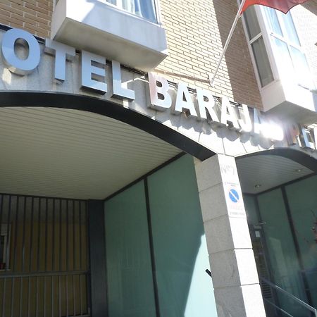 Hotel Barajas Plaza Madrid Exterior photo